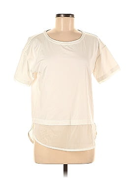 Calia by Carrie Underwood Short Sleeve Blouse (view 1)