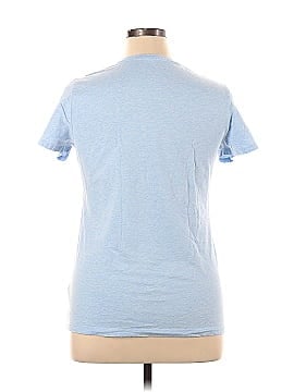 Saks Fifth Avenue Short Sleeve T-Shirt (view 2)