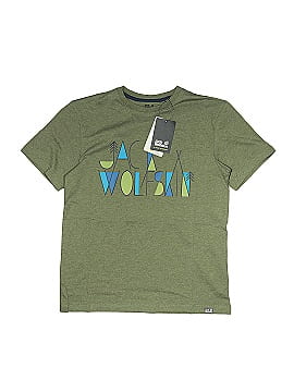 Jack Wolfskin Short Sleeve T-Shirt (view 1)