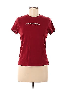Banana Republic Factory Store Short Sleeve T-Shirt (view 1)