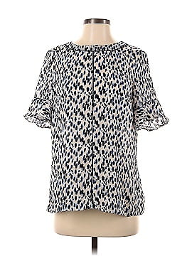 Banana Republic Short Sleeve Blouse (view 1)