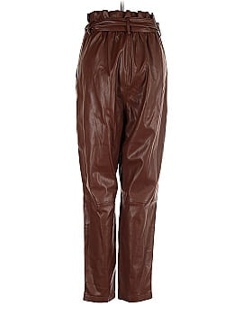 BB Dakota by Steve Madden Faux Leather Pants (view 2)