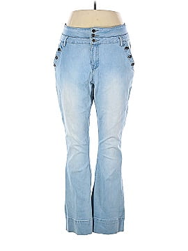 Suzanne Betro Jeans (view 1)