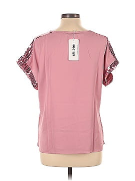 Gina London Short Sleeve Blouse (view 2)