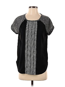 Sanctuary Short Sleeve Blouse (view 1)