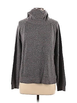 Lou & Grey for LOFT Turtleneck Sweater (view 1)