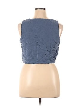 Automet Sleeveless Blouse (view 2)