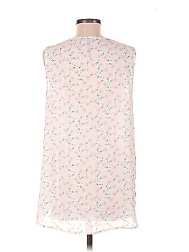 Lauren Conrad Sleeveless Blouse (view 2)