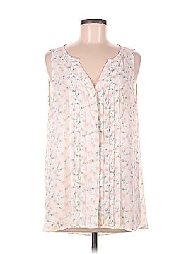 Lauren Conrad Sleeveless Blouse (view 1)