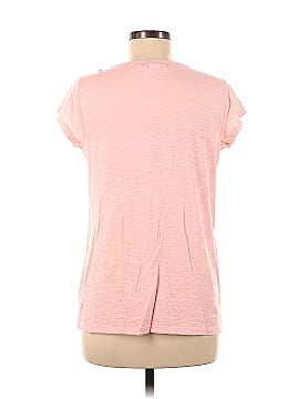 Liz Claiborne Short Sleeve Blouse (view 2)