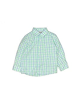 Smockingbird Long Sleeve Button-Down Shirt (view 1)