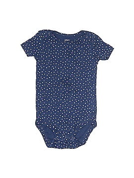 Carter's Short Sleeve Onesie (view 1)