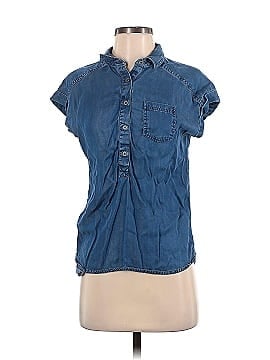 PrAna Short Sleeve Blouse (view 1)