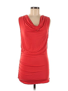 Halogen Sleeveless Top (view 1)