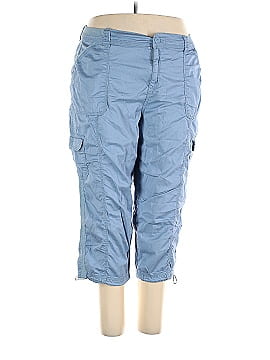 Style&Co Cargo Pants (view 1)