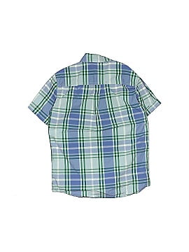 Nordstrom Short Sleeve Button-Down Shirt (view 2)