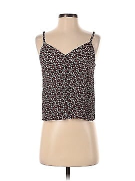 Madewell Sleeveless Blouse (view 1)