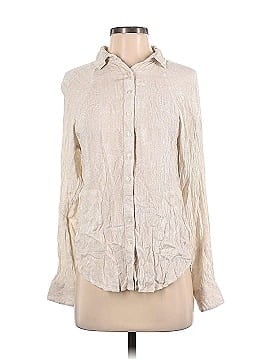 PrAna Long Sleeve Blouse (view 1)