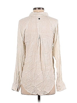 PrAna Long Sleeve Blouse (view 2)