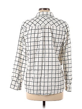 Lands' End Long Sleeve Button-Down Shirt (view 2)