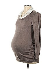 Motherhood Pullover Sweater