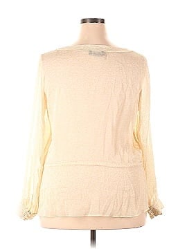 George Long Sleeve Blouse (view 2)