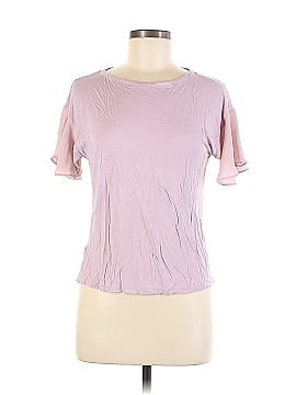 Ann Taylor LOFT Short Sleeve T-Shirt (view 1)