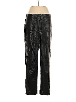 Ann Taylor Faux Leather Pants (view 1)