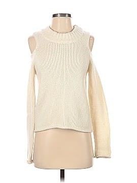Karen Millen Wool Pullover Sweater (view 1)