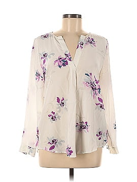 Joie Long Sleeve Blouse (view 1)