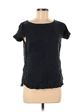 Banana Republic Factory Store Short Sleeve Blouse (view 1)