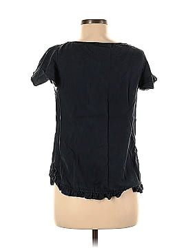 Banana Republic Factory Store Short Sleeve Blouse (view 2)