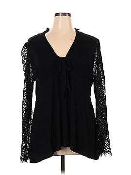 Suzanne Betro Long Sleeve Top (view 1)