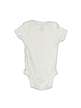 Gerber Short Sleeve Onesie (view 2)