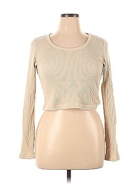 MWL by Madewell Thermal Top (view 1)