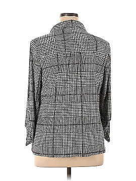 Anne Klein Long Sleeve Blouse (view 2)