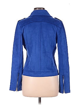 Assorted Brands Faux Leather Jacket (view 2)