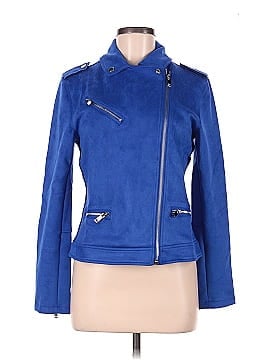 Assorted Brands Faux Leather Jacket (view 1)