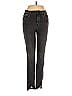 FRAME Denim Black Jeans Size 26 waist - photo 1