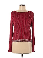 Carlisle Silk Pullover Sweater