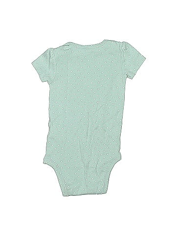 Carter's Short Sleeve Onesie (view 2)