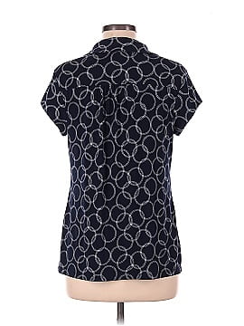 Charter Club Short Sleeve Blouse (view 2)