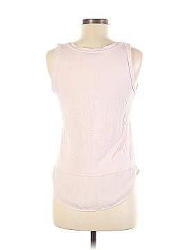 Ann Taylor LOFT Sleeveless T-Shirt (view 2)