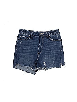 Paige Denim Shorts (view 1)