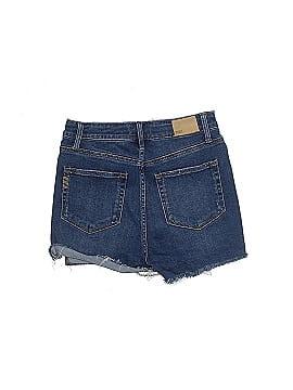 Paige Denim Shorts (view 2)