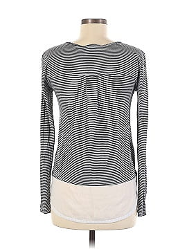 Ann Taylor LOFT Long Sleeve Top (view 2)