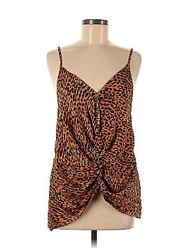 Umgee Sleeveless Blouse (view 1)