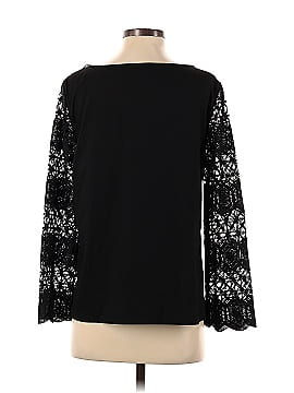 Banana Republic Factory Store Long Sleeve Blouse (view 2)