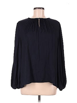 Ann Taylor Long Sleeve Blouse (view 1)