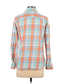 Gap Long Sleeve Button-Down Shirt (view 2)